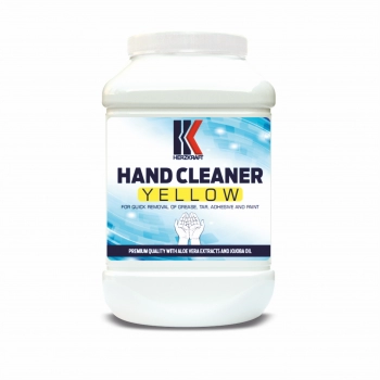 HAND CLEANER YELLOW 4.5L - (HK250492) 0