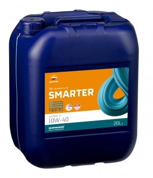 SMARTER SYNTHETIC 4T 10W-40 20L 0