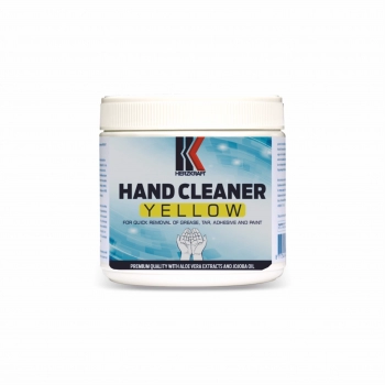 HAND CLEANER YELLOW 600ML - (HK250485) 0